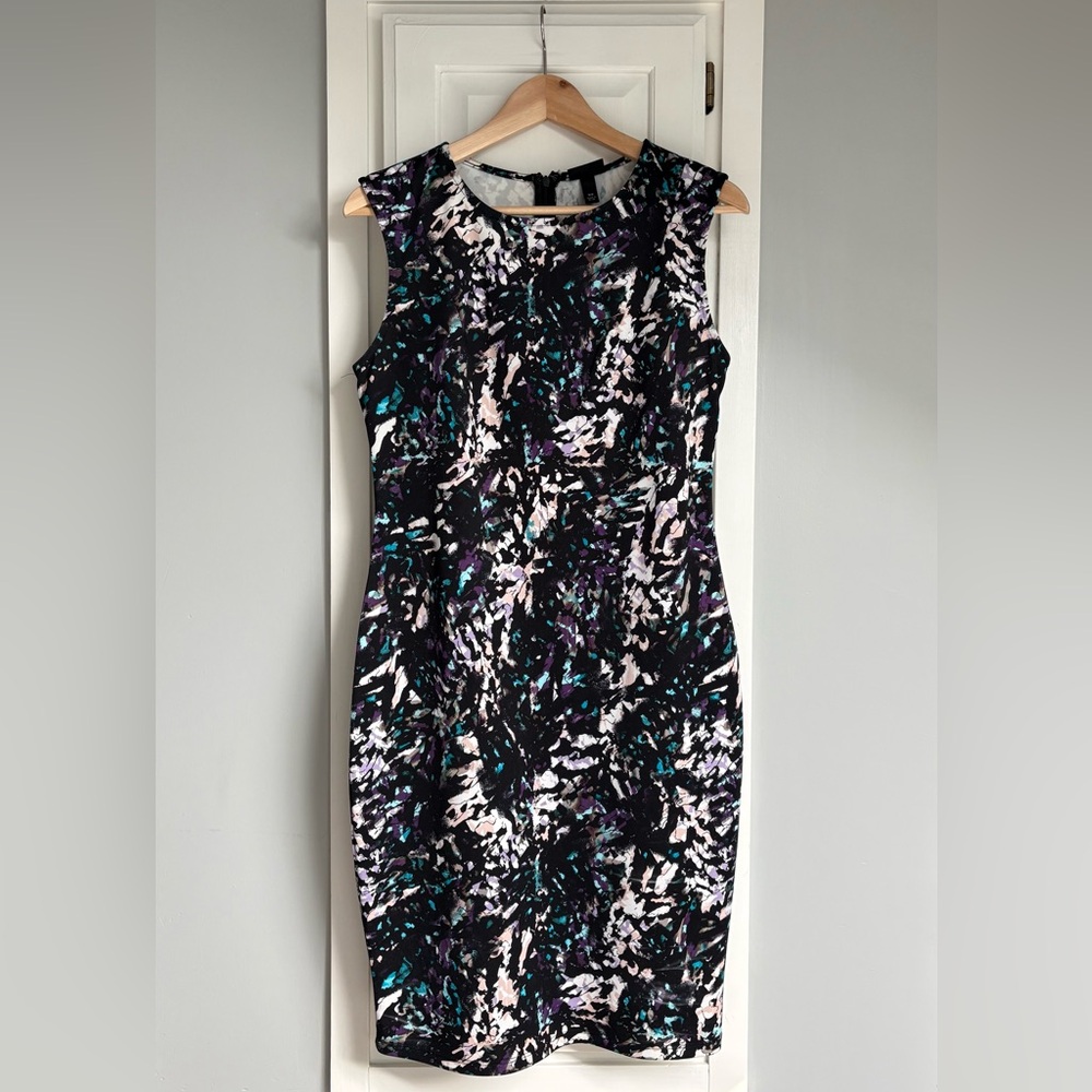 Mossimo || Bold Body-Con Dress